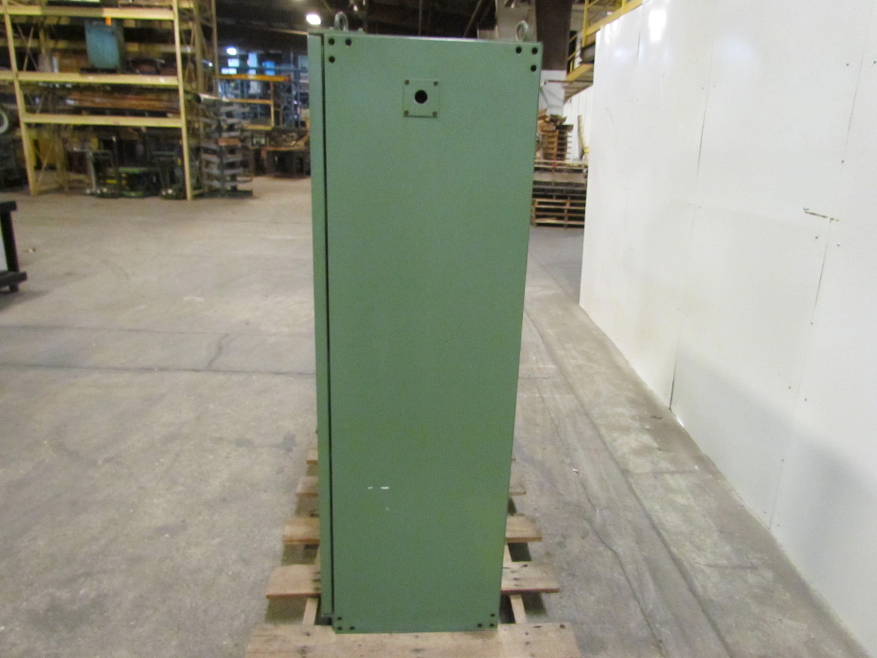 Floor/Wall Mount Electrical Enclosure Control Panel 52"Wx61"Tx18"D 2