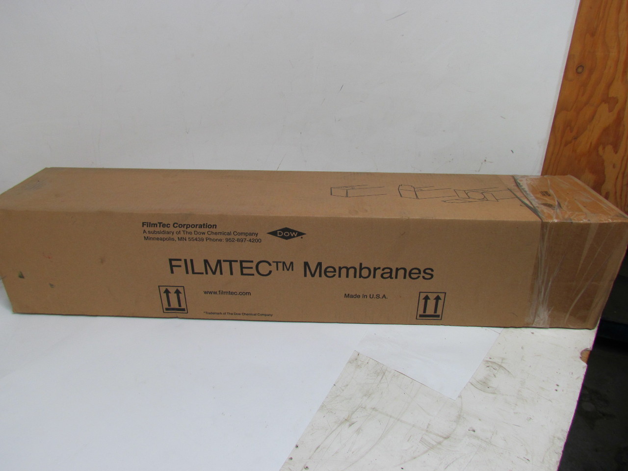 filmtec reverse osmosis element