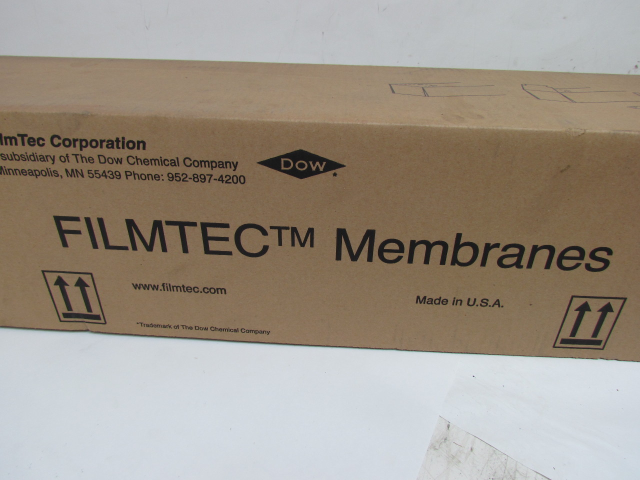 filmtec reverse osmosis element