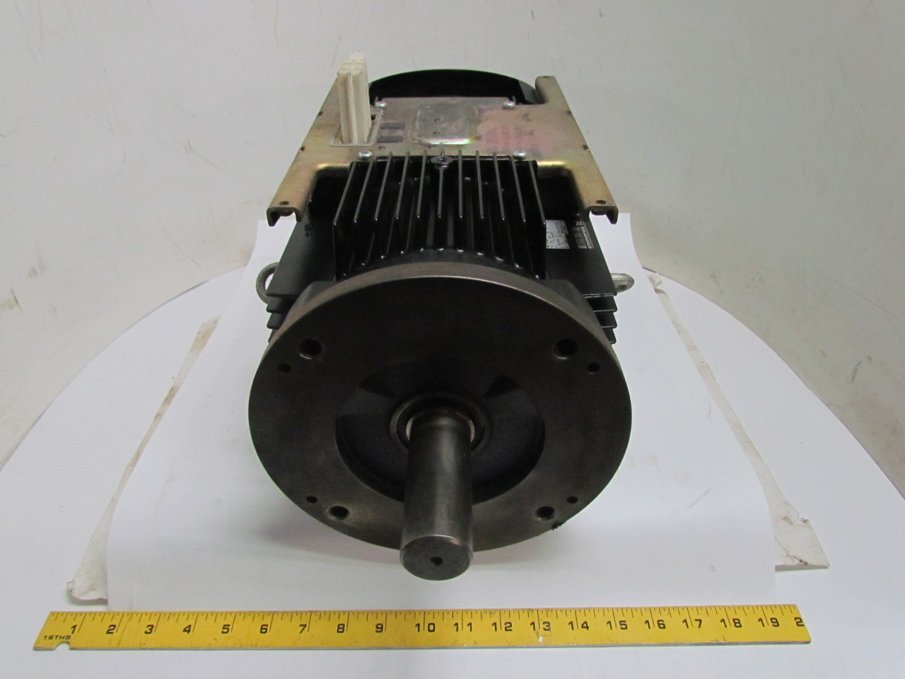 Grudfos ML132SC2FF265D1 85759417 Electric Pump Motor 71/2 HP 308