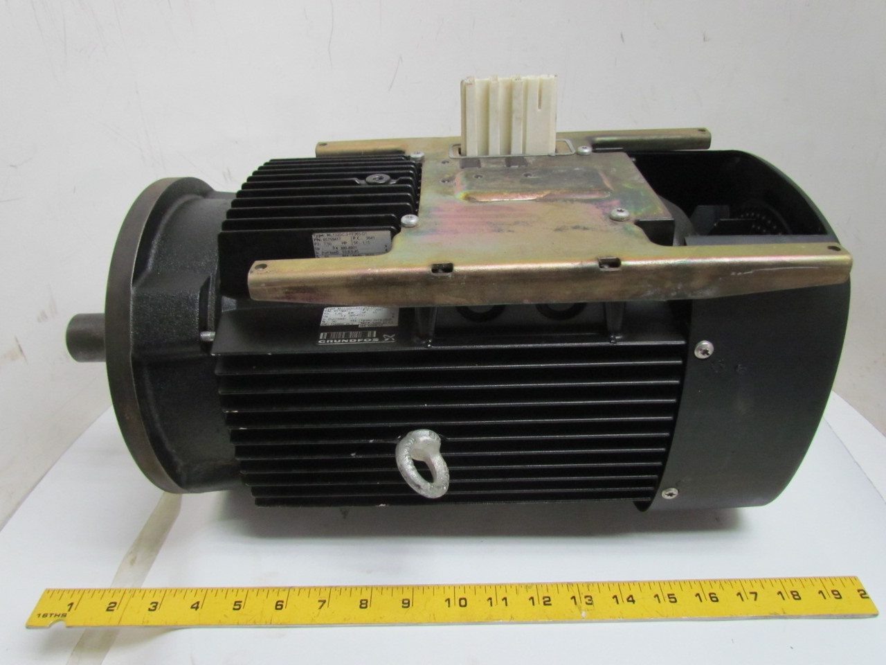 Grudfos ML132SC2FF265D1 85759417 Electric Pump Motor 71/2 HP 308