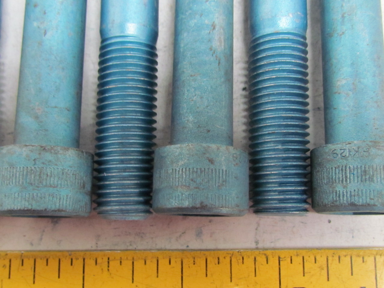 HoloKrome M16X2.0X150 MM Metric Socket Head Cap Screw Bolt Class 12.9