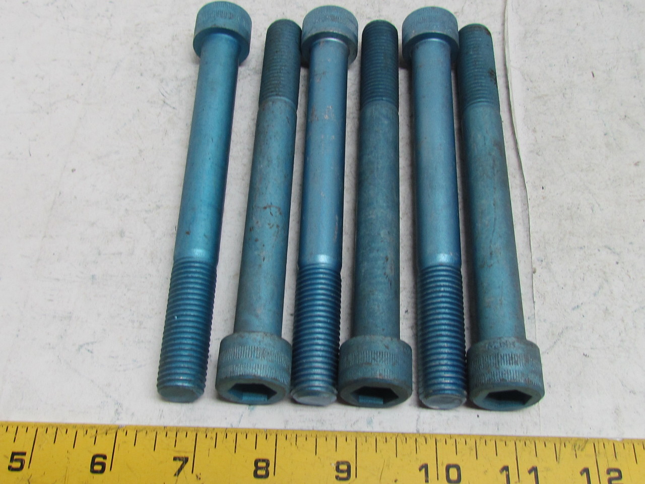 HoloKrome M16X2.0X150 MM Metric Socket Head Cap Screw Bolt Class 12.9