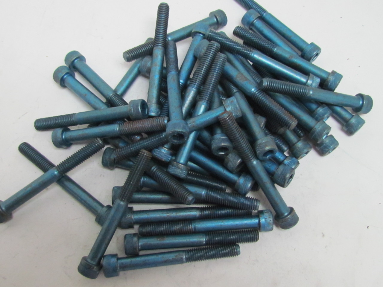 Unbrako M8X1.25X70 MM Metric Socket Head Cap Screw Bolt Class 12.9 USA