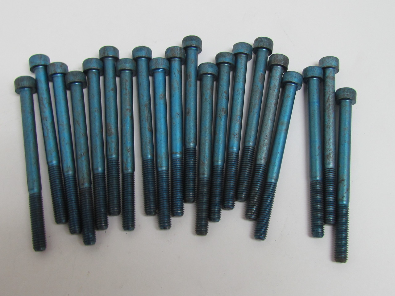 Unbrako M6X1.0X75 MM Metric Socket Head Cap Screw Bolt Class 12.9 USA