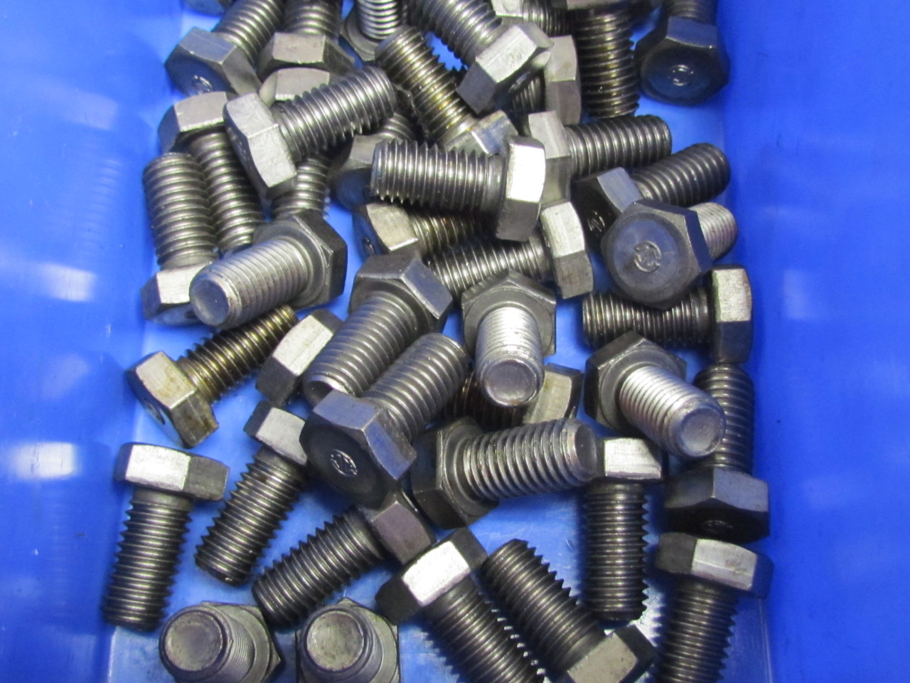 1/213X1" UNC Hex Head Cap Screw Bolt Grade 2 Plain Carbon Steel Qty