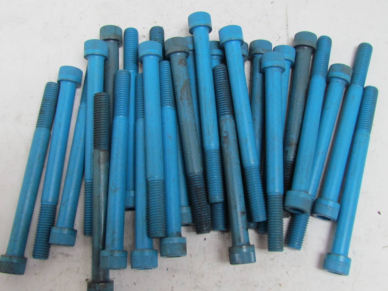 Unbrako M12X1.75X130 MM Metric Socket Head Cap Screw Bolt Class 12.9