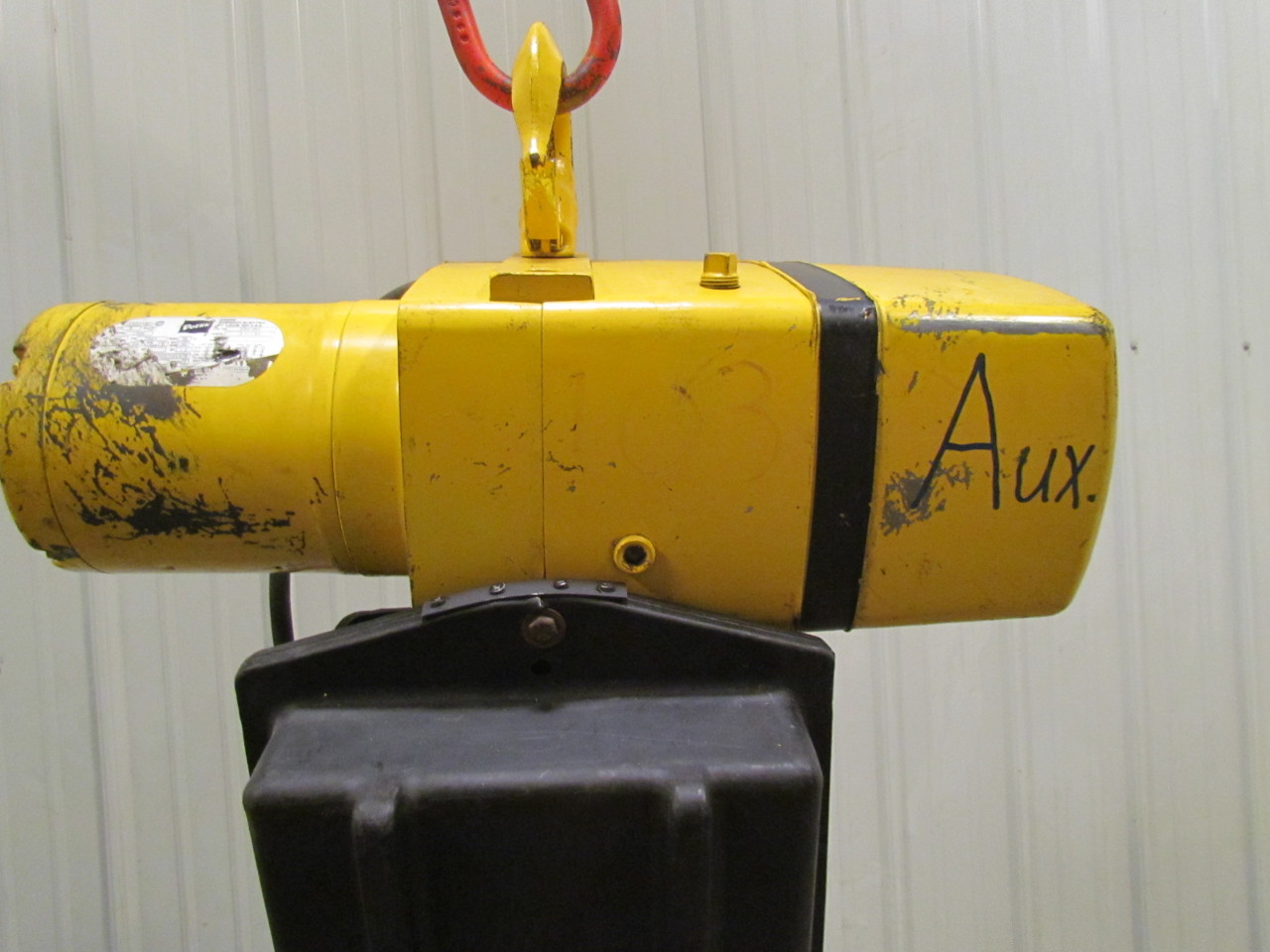 Yale KEL222TH71/2S2 2 Ton Electric Chain Hoist 230/460V 22'Lift 14