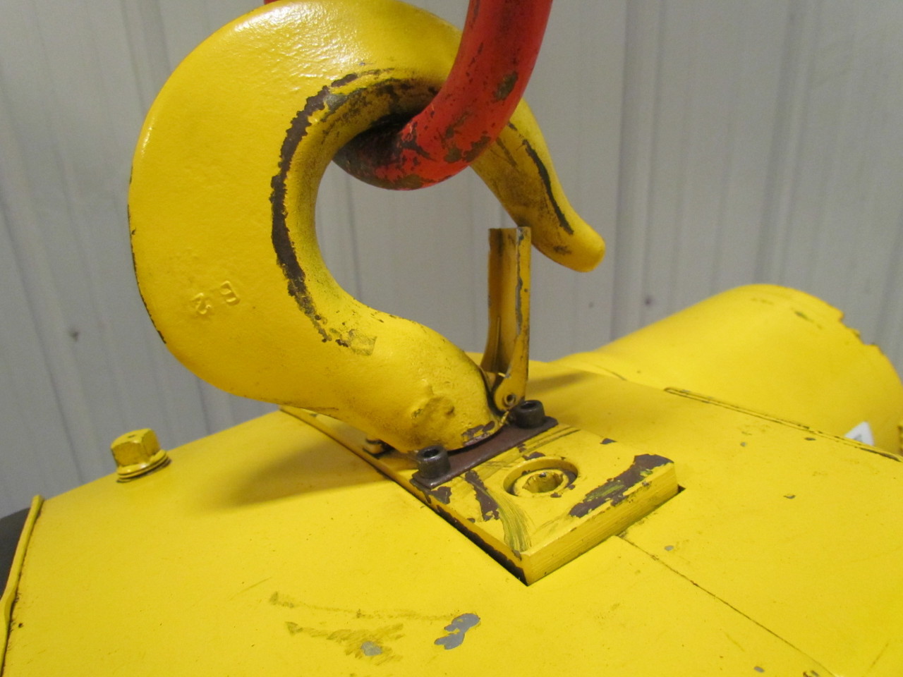 Yale KEL222NH71/2S2 2 Ton Electric Chain Hoist 230/460V 22'Lift 15