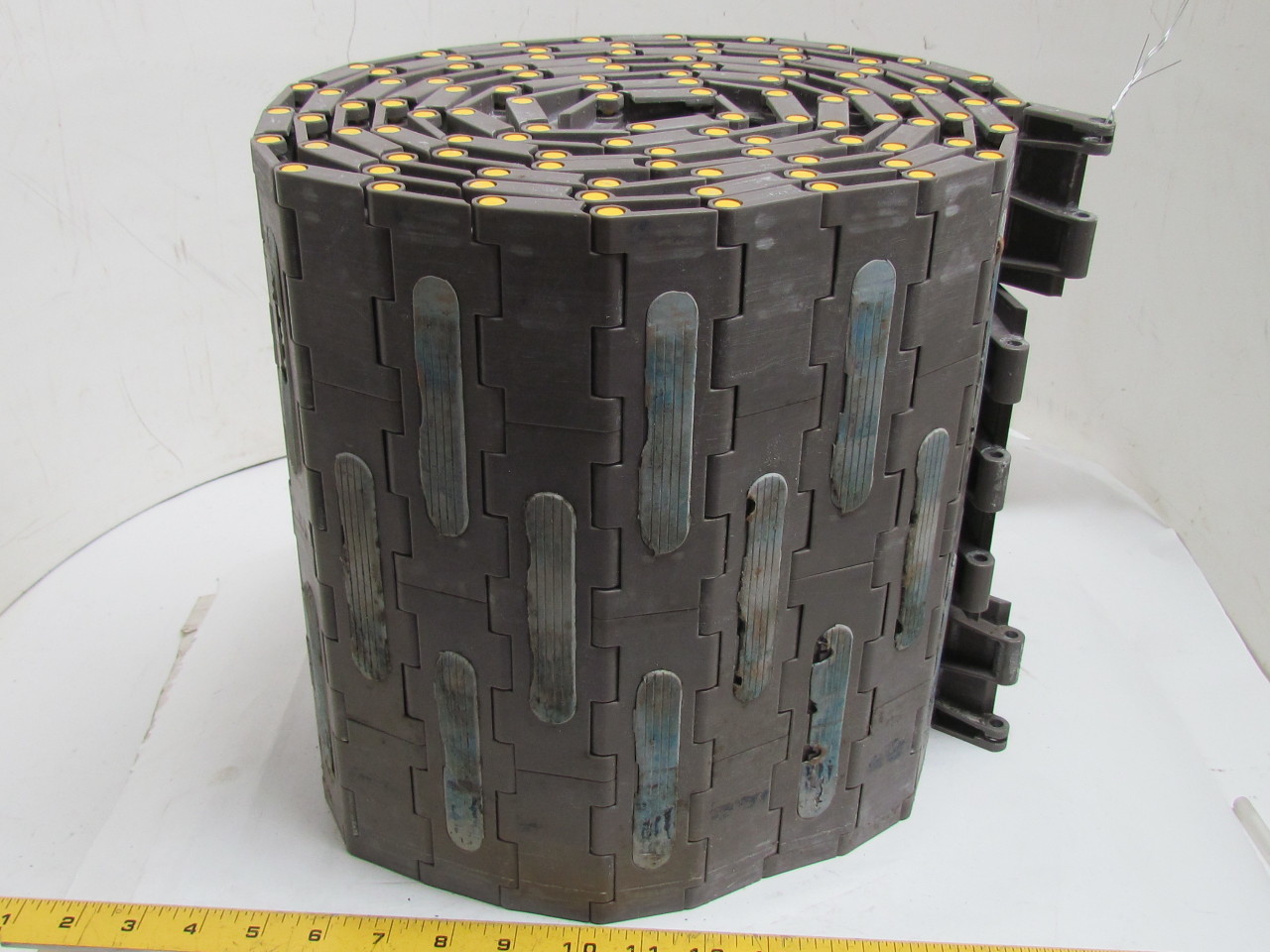 Rexnord HPM 5705 MatTop Conveyor Chain 12"x13' 4" 5700 Series 11/2" Pitch