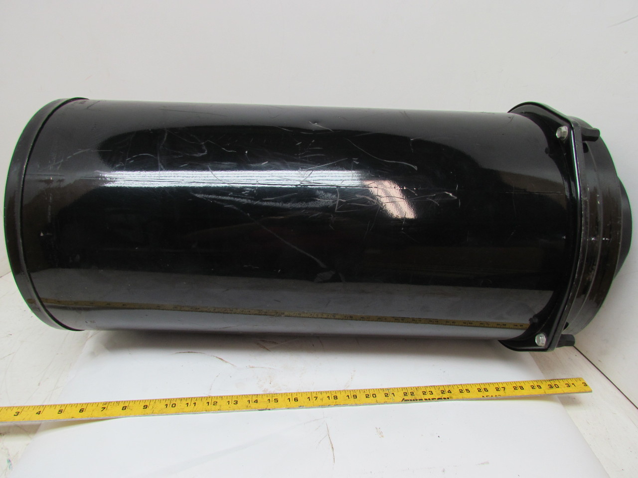 Donaldson A132001 EBA Konepac Air Cleaner 8" Inlet/Outlet P141228