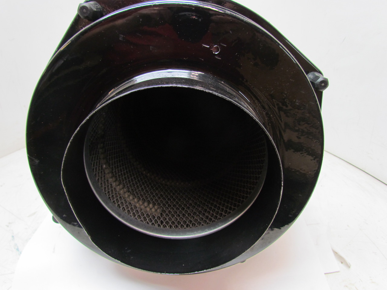 Donaldson A132001 EBA Konepac Air Cleaner 8" Inlet/Outlet P141228