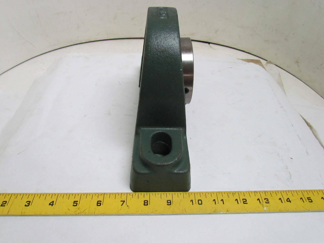 Dodge SCM2 7/16 B 3797901 Pillow Block Bearing 27/16" Bore 2Bolt