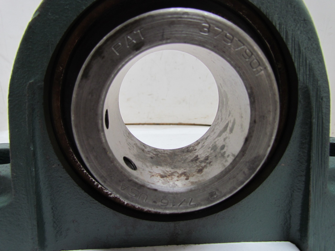 Dodge SCM2 7/16 B 3797901 Pillow Block Bearing 27/16" Bore 2Bolt