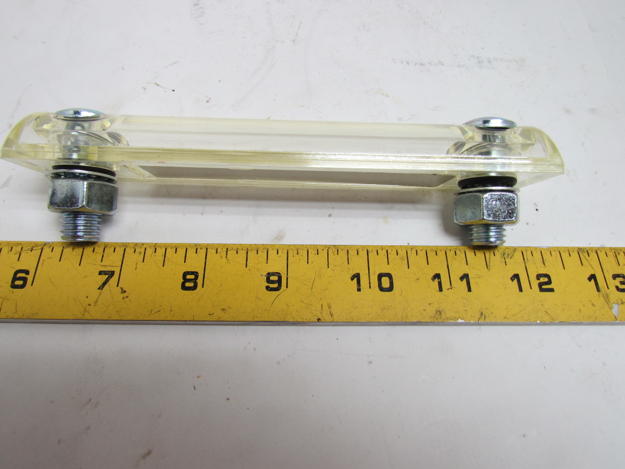 Elesa HCX.127M12 11351 Column Level Indicator Liquid Sight Glass 3