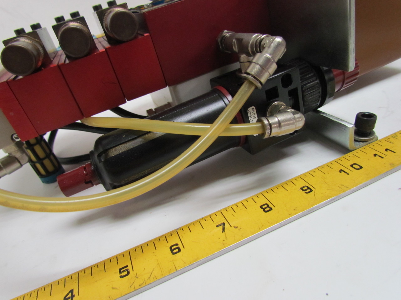 VIP 4 AIR Air/Oil Lubrication System Controller 110V 24VDC 10 Watt 73117 PSI