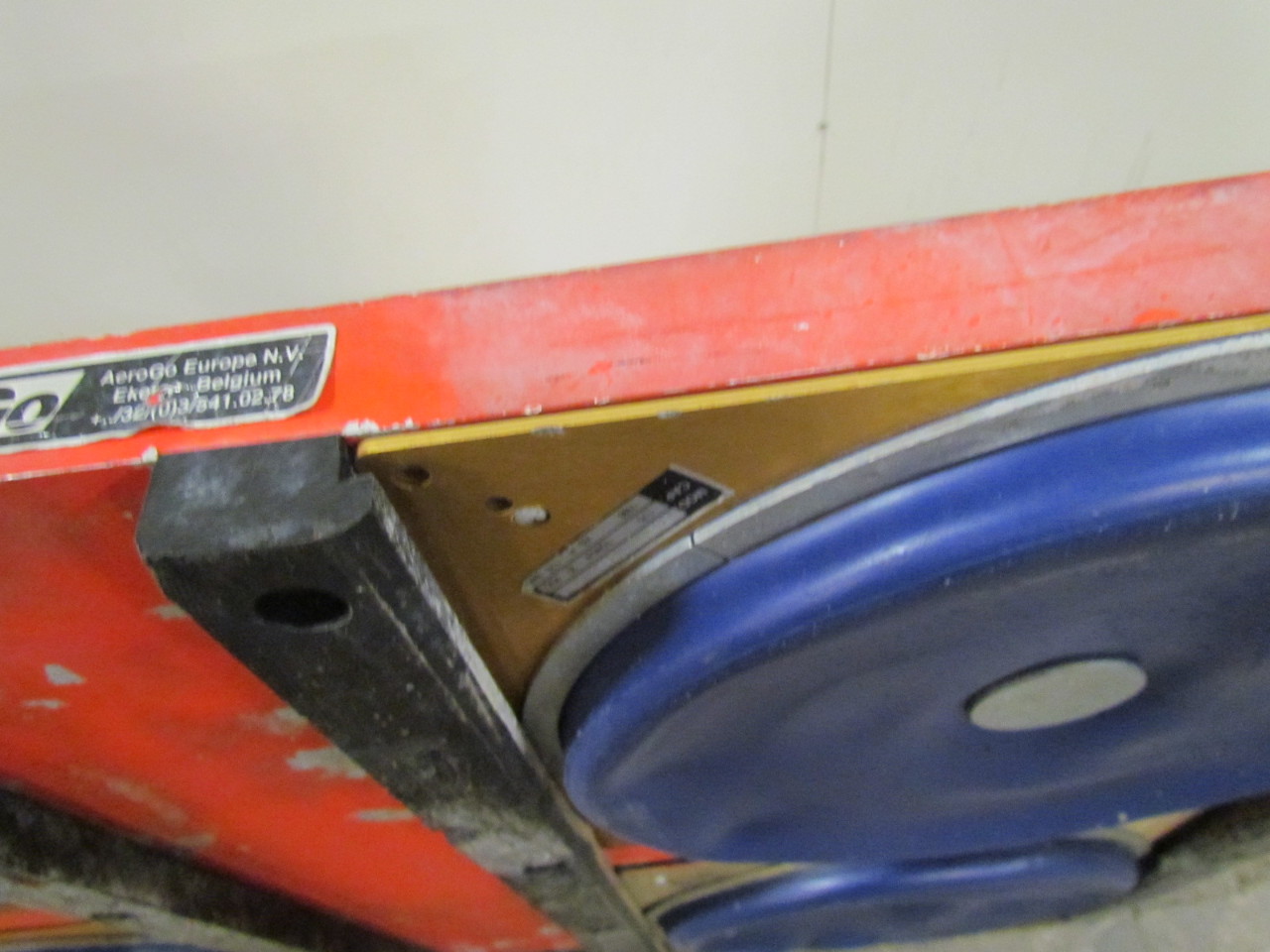 Aerogo 33"x59" Air Bearing CasterPalletDollySkateRigging System 7.5