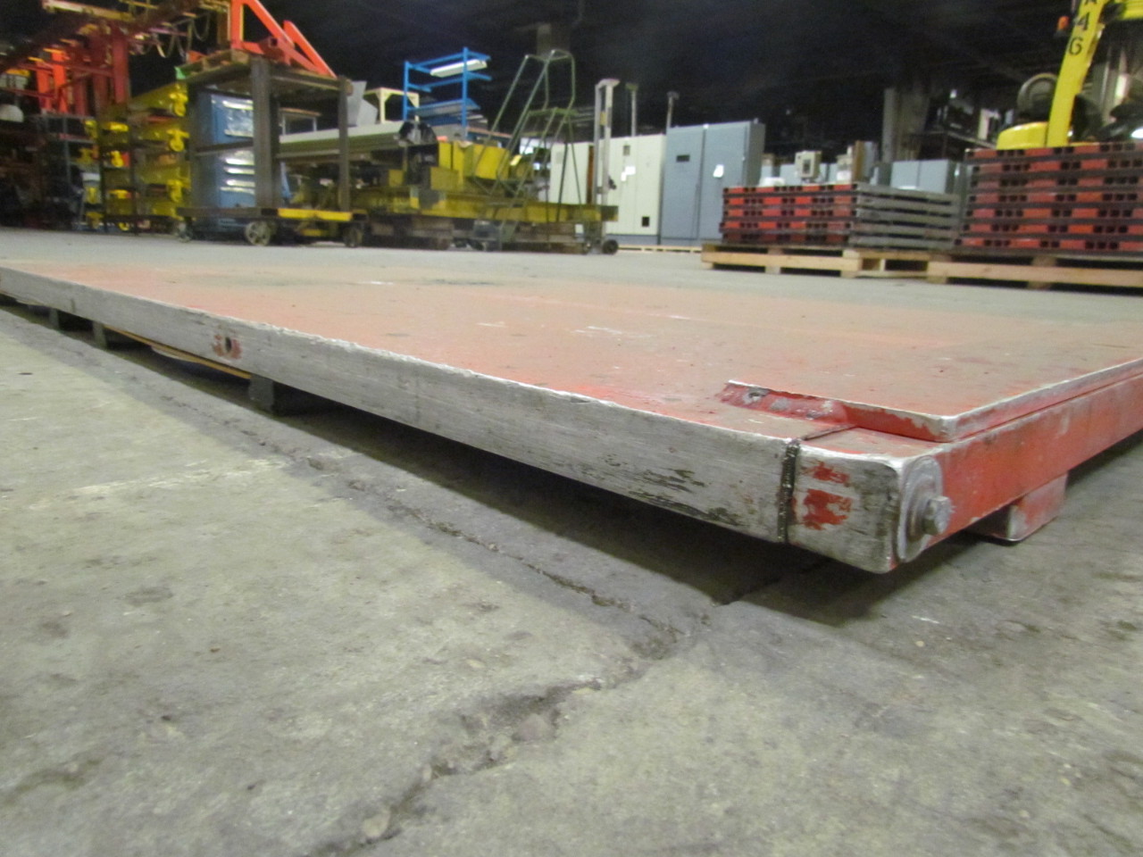 Aerogo 33"x59" Air Bearing CasterPalletDollySkateRigging System 7.5