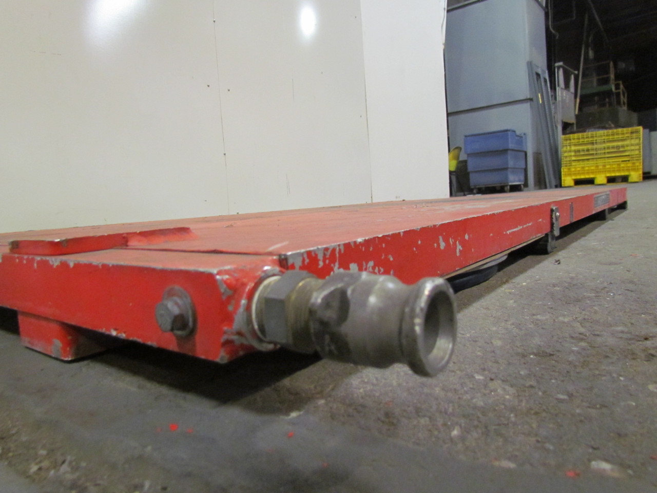 Aerogo 33"x59" Air Bearing CasterPalletDollySkateRigging System 7.5