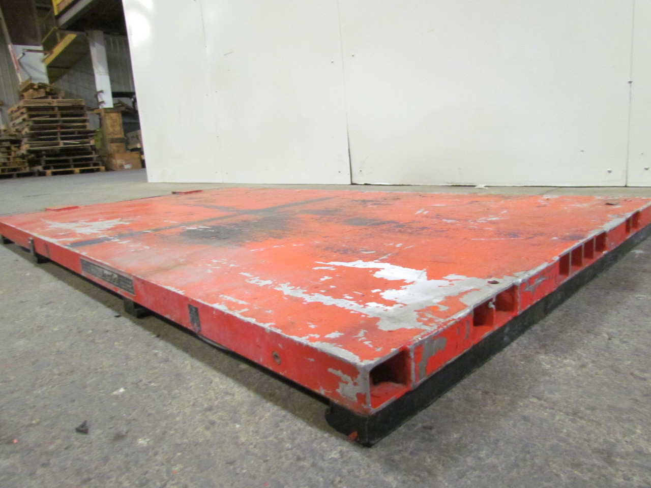 Aerogo 33"x59" Air Bearing CasterPalletDollySkateRigging System 7.5