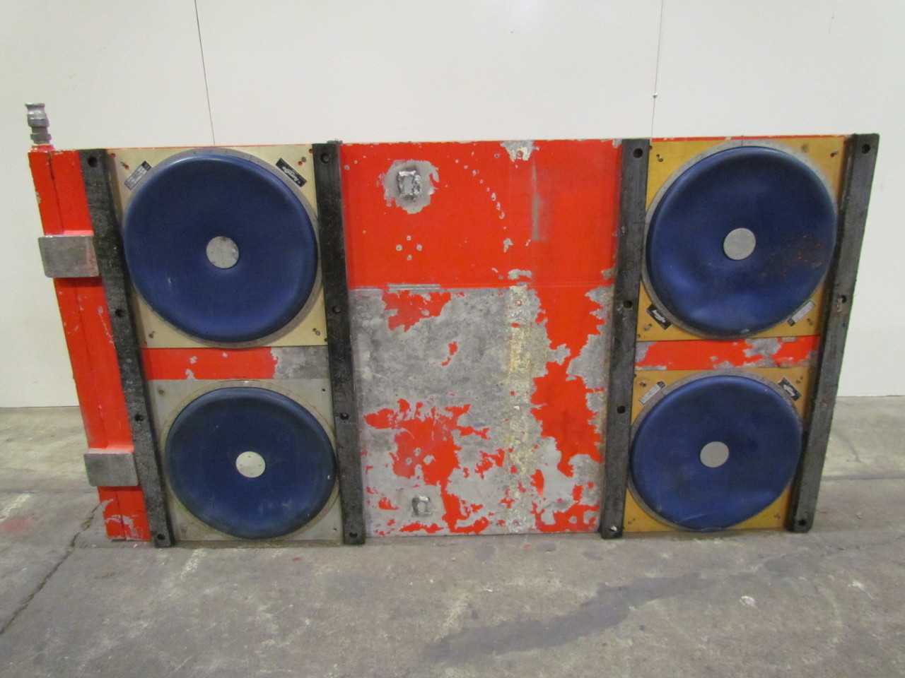 Aerogo 33"x59" Air Bearing CasterPalletDollySkateRigging System 7.5