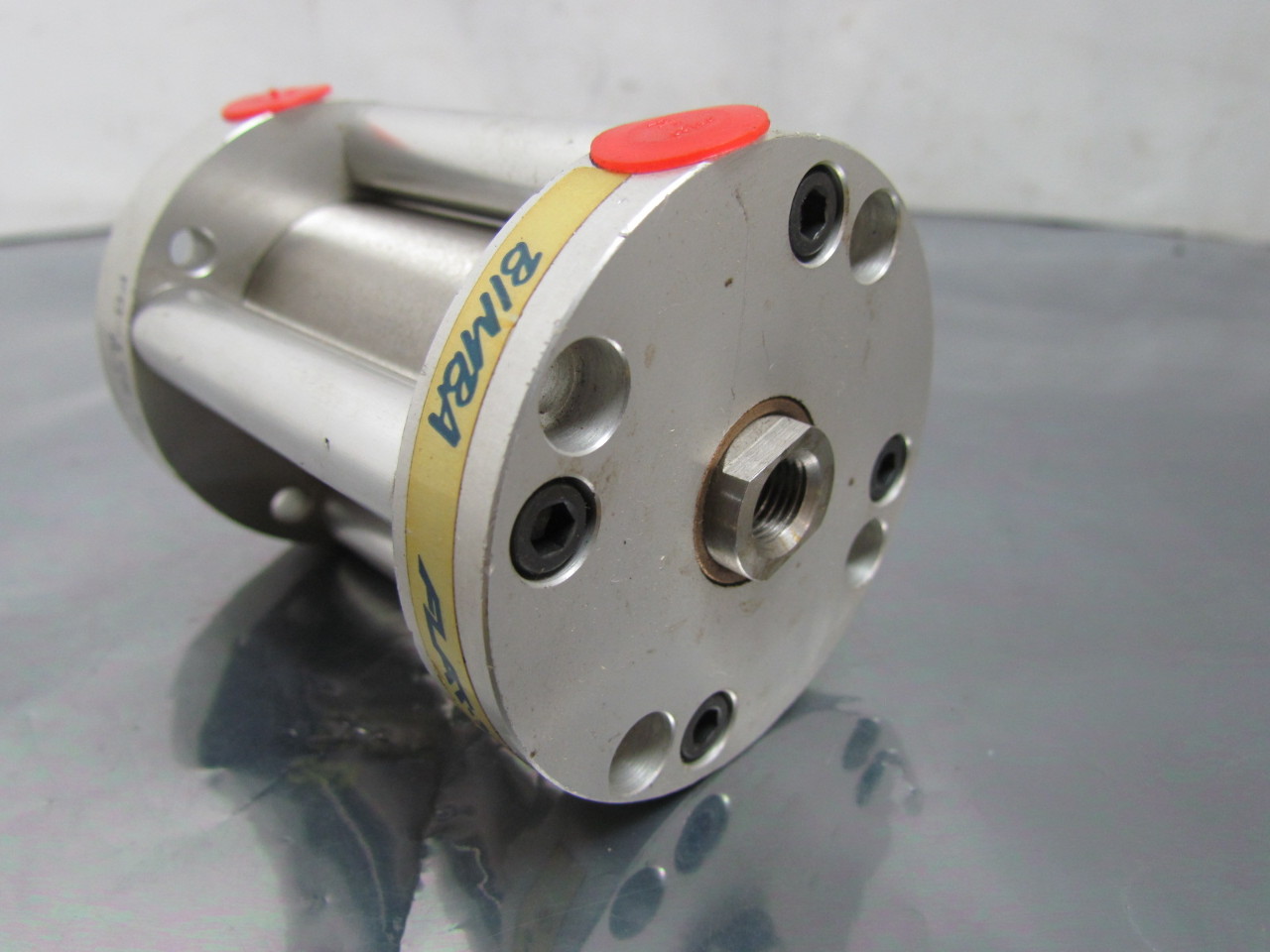 Bimba Flat1 FO172.5 Pneumatic Air Cylinder 11/2" Bore 21/2" Stroke