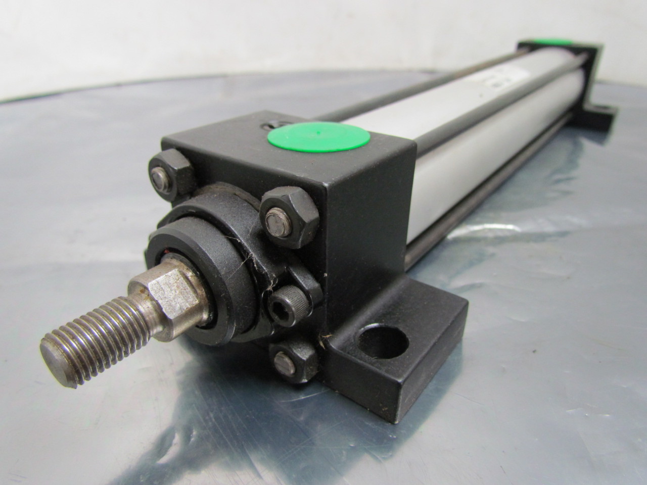 Numatics S2AK08I1DBAA2 Pneumatic Air Cylinder 11/2"Bore 81/2"Stroke A Series eBay