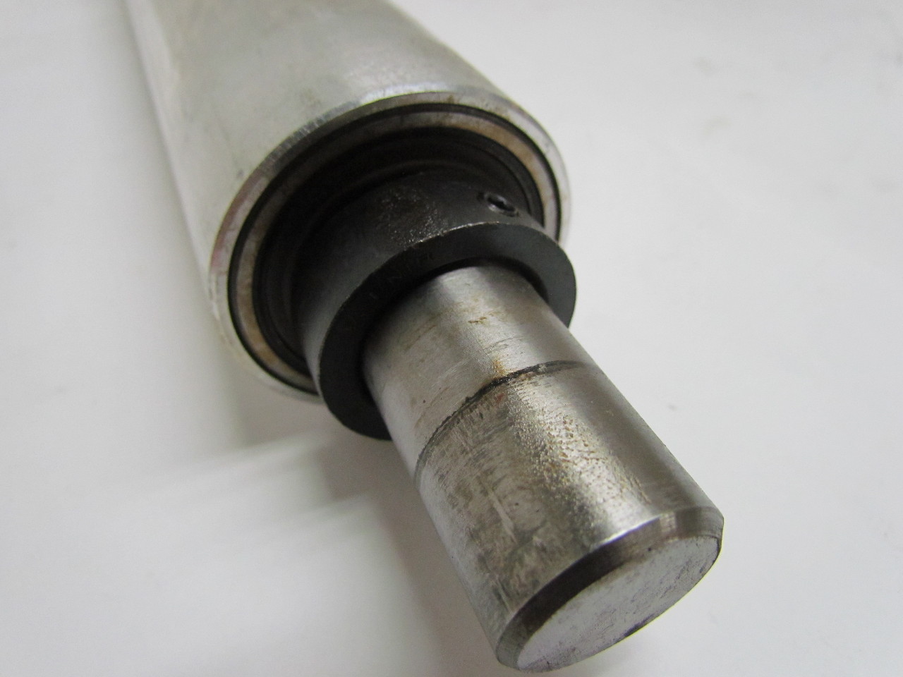 High Speed Precision Ball Bearing Aluminum Conveyor Roller 21/4"x193/