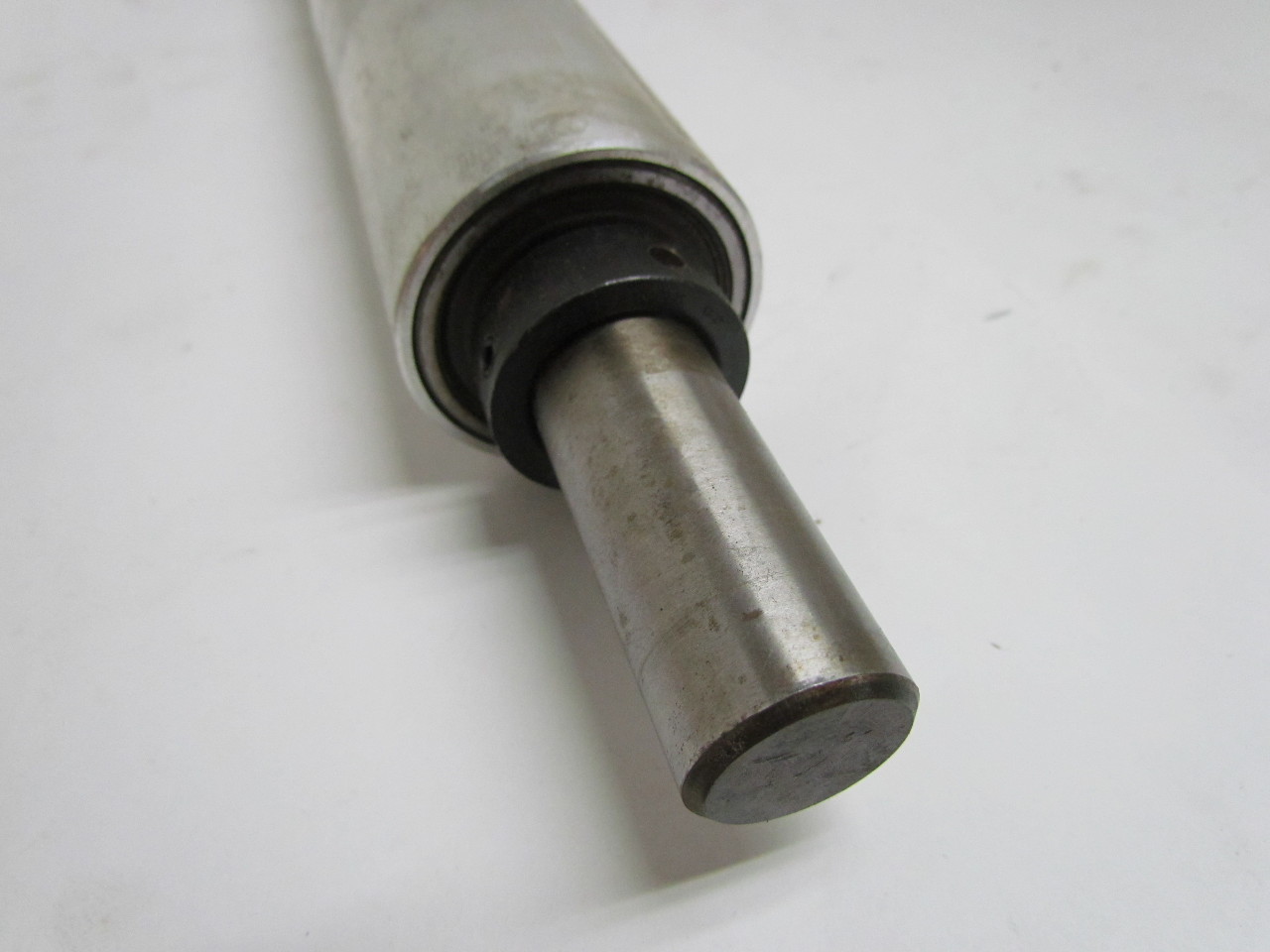 High Speed Precision Ball Bearing Aluminum Conveyor Roller 21/4"x193/