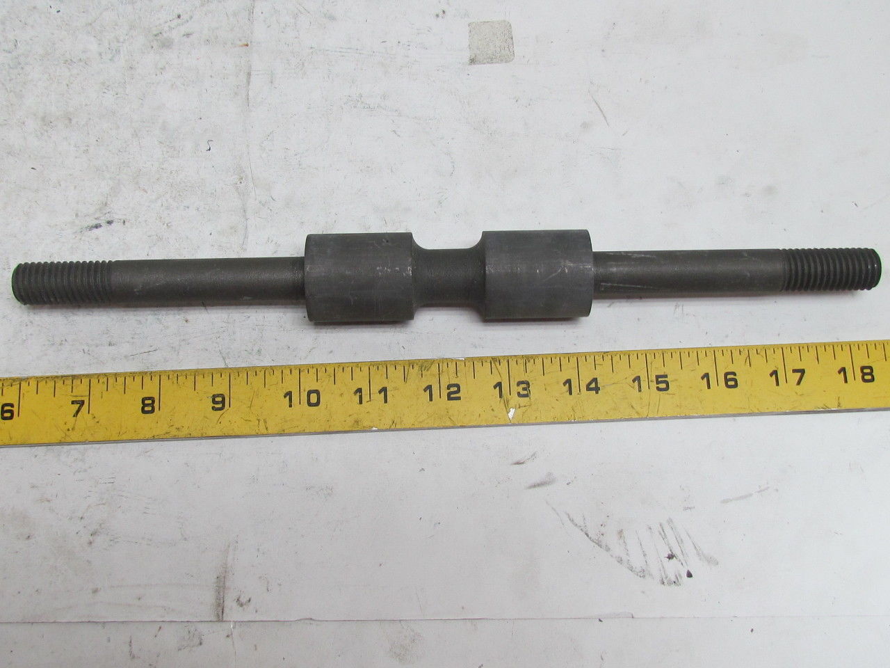 Dayton 3TP83A 1/2 Ton Ball Bearing Hoist Trolley 25/88" Beam 36"Min