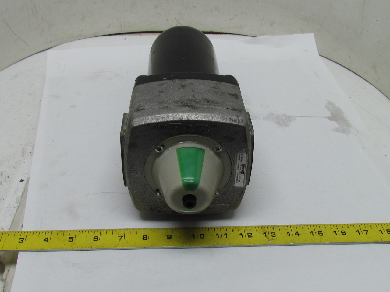 Vickers F3 OFR 30 S C03 30 Hydraulic Return Line Filter 30 GPM SAE 16