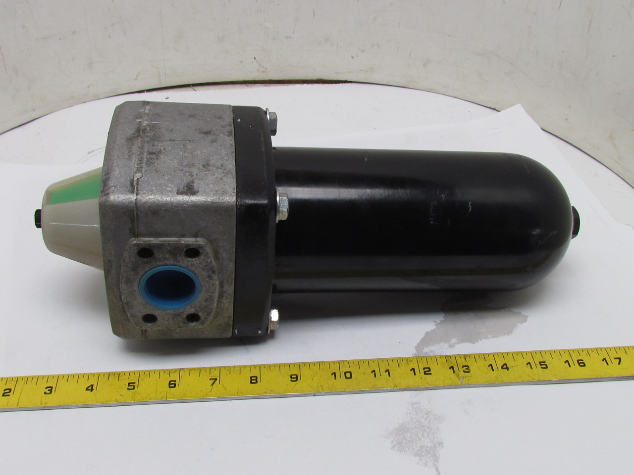 Vickers F3 OFR 30 S C03 30 Hydraulic Return Line Filter 30 GPM SAE 16