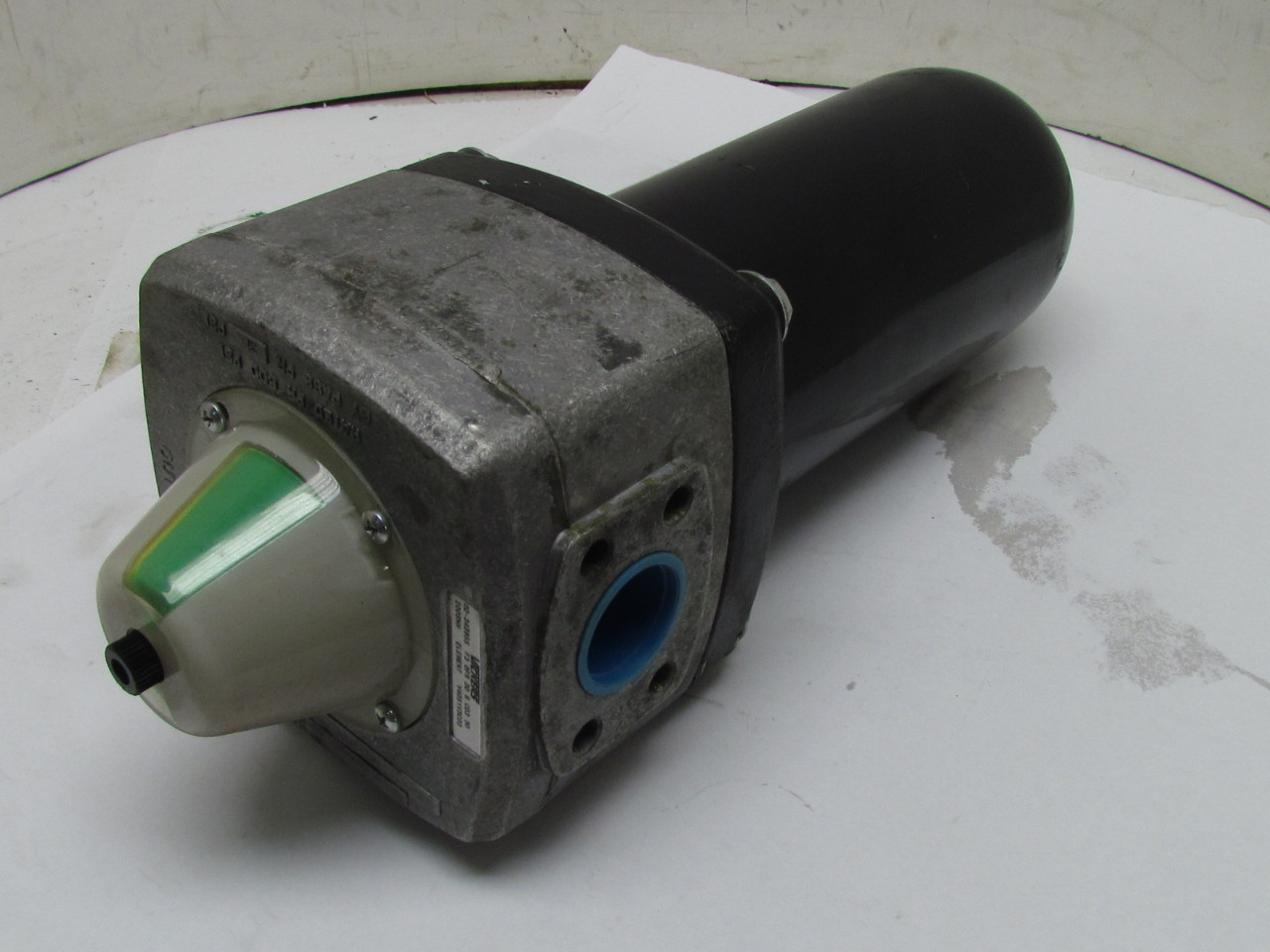 Vickers F3 OFR 30 S C03 30 Hydraulic Return Line Filter 30 GPM SAE 16