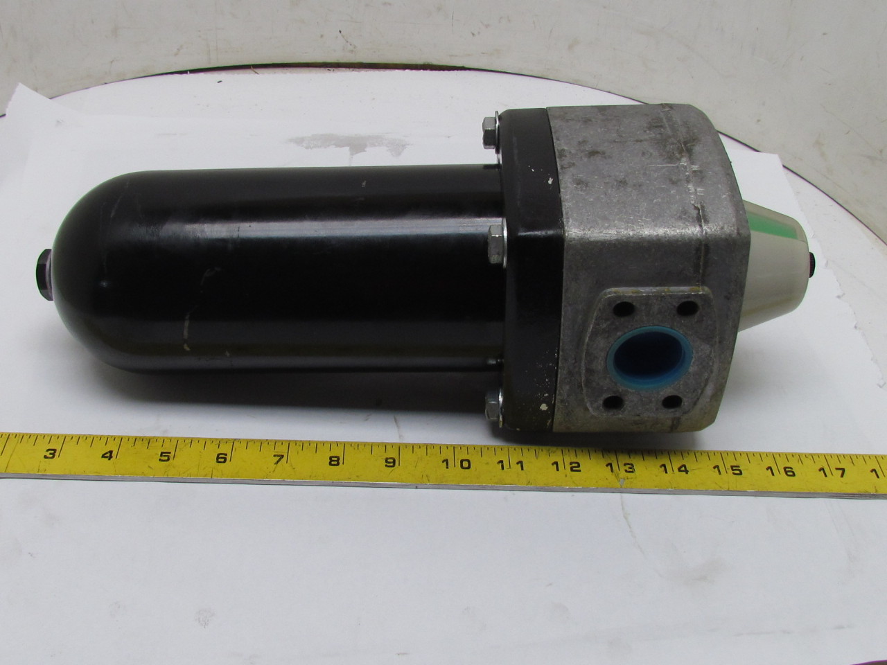 Vickers F3 OFR 30 S C03 30 Hydraulic Return Line Filter 30 GPM SAE 16 600 PSI