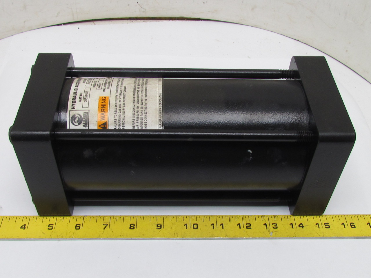 Allison Transmission 29534483 Parker Hydraulic Accumulator 1.28 Liter