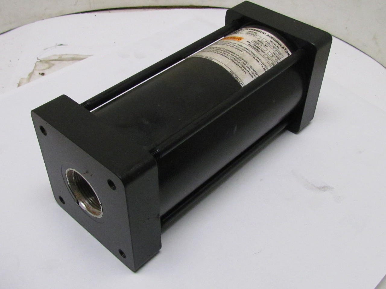 Allison Transmission 29534483 Parker Hydraulic Accumulator 1.28 Liter