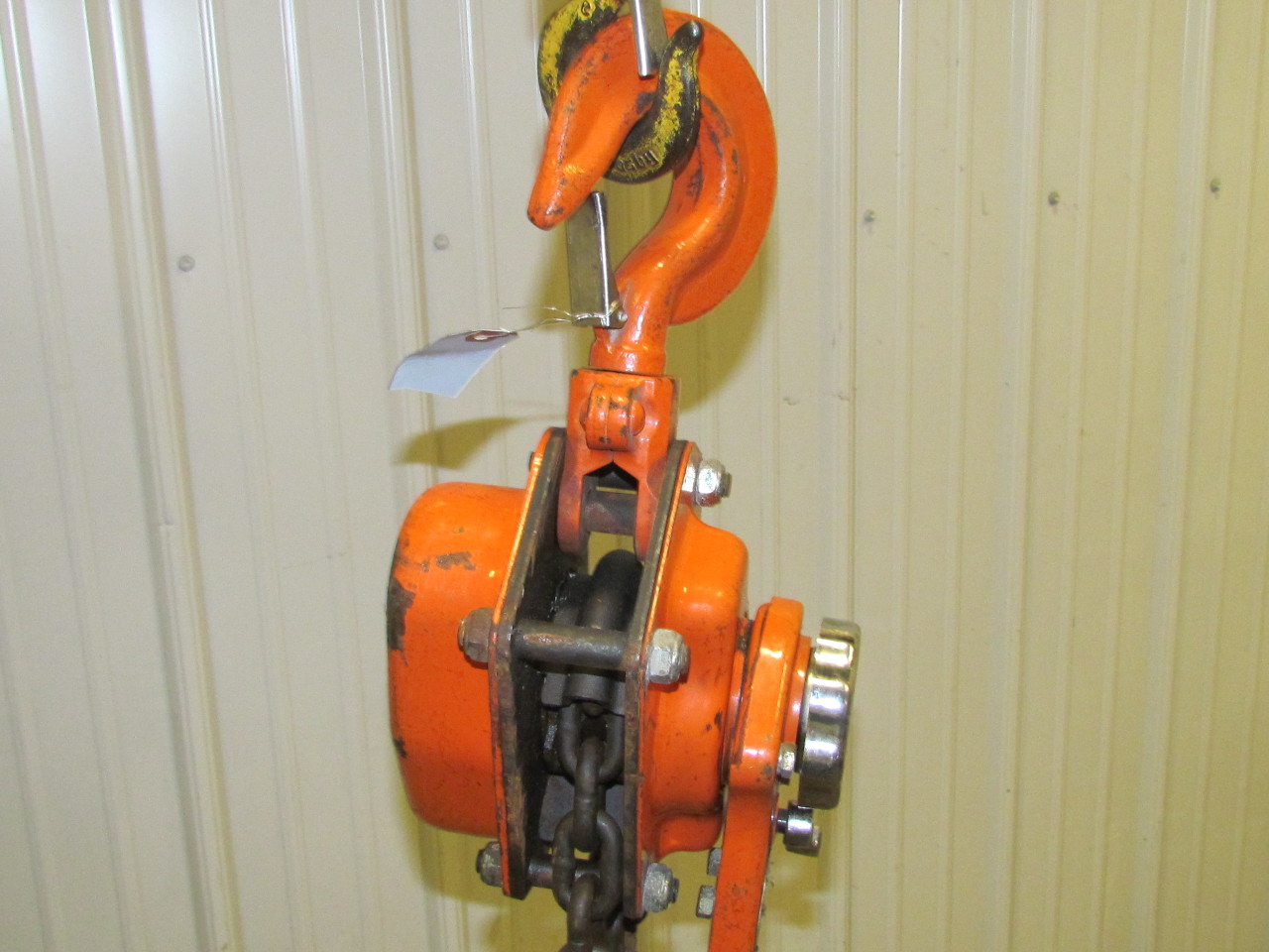 Kukdong LB90A 3 Ton Lever Chain Hoist Block Come Along Puller 57"Lift