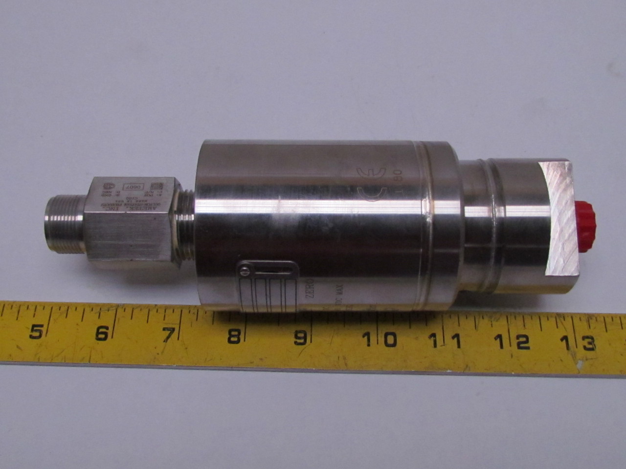 Ametek PG30001004812081000 Stainless Steel Pressure Transmitter