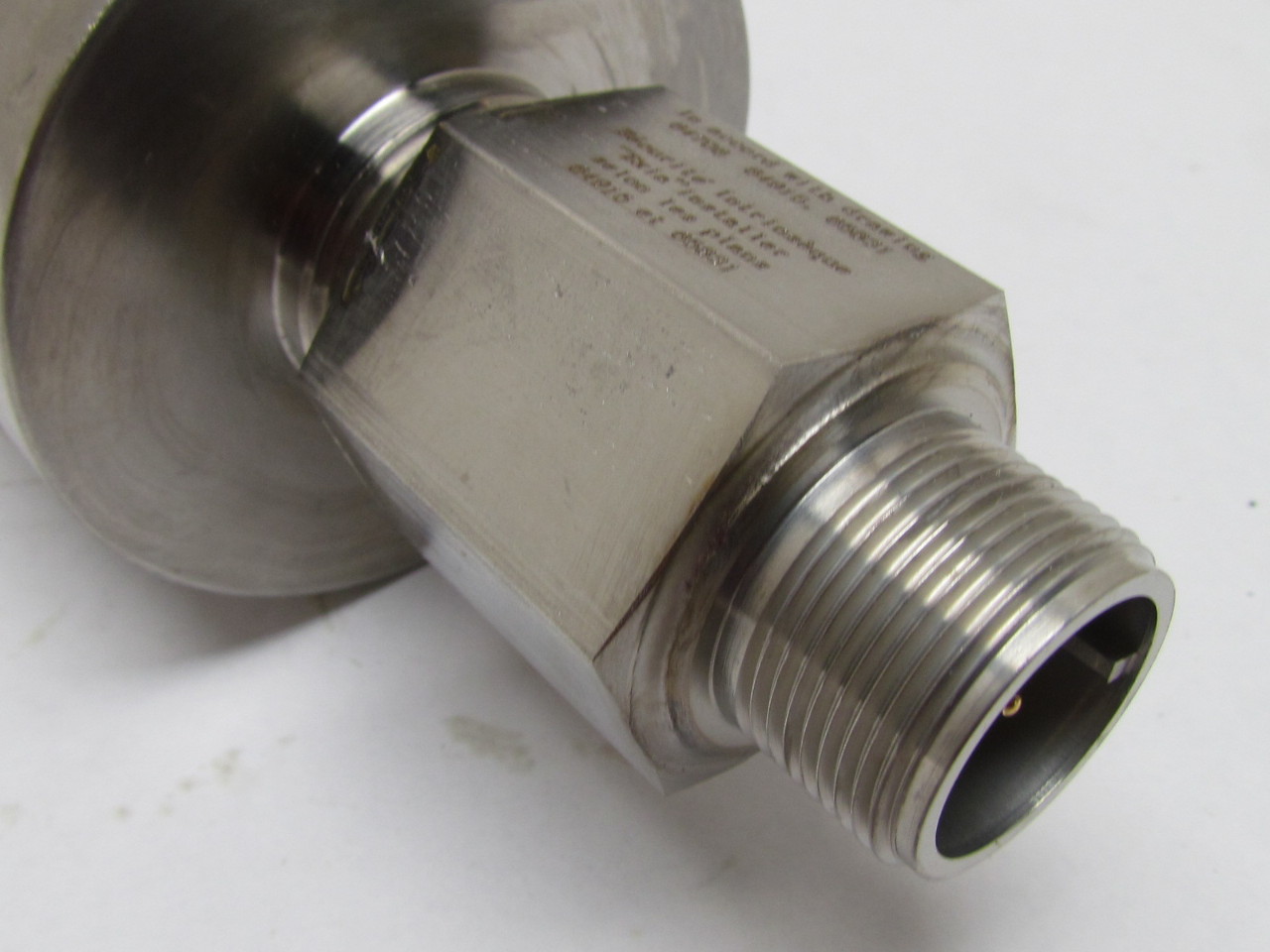 Ametek PG30001004812081000 Stainless Steel Pressure Transmitter