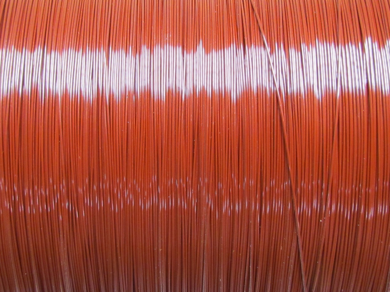 Essex Ultrashield Plus Red Wire Winding Wire 20.5 AWG Heavy 62Lb Roll eBay