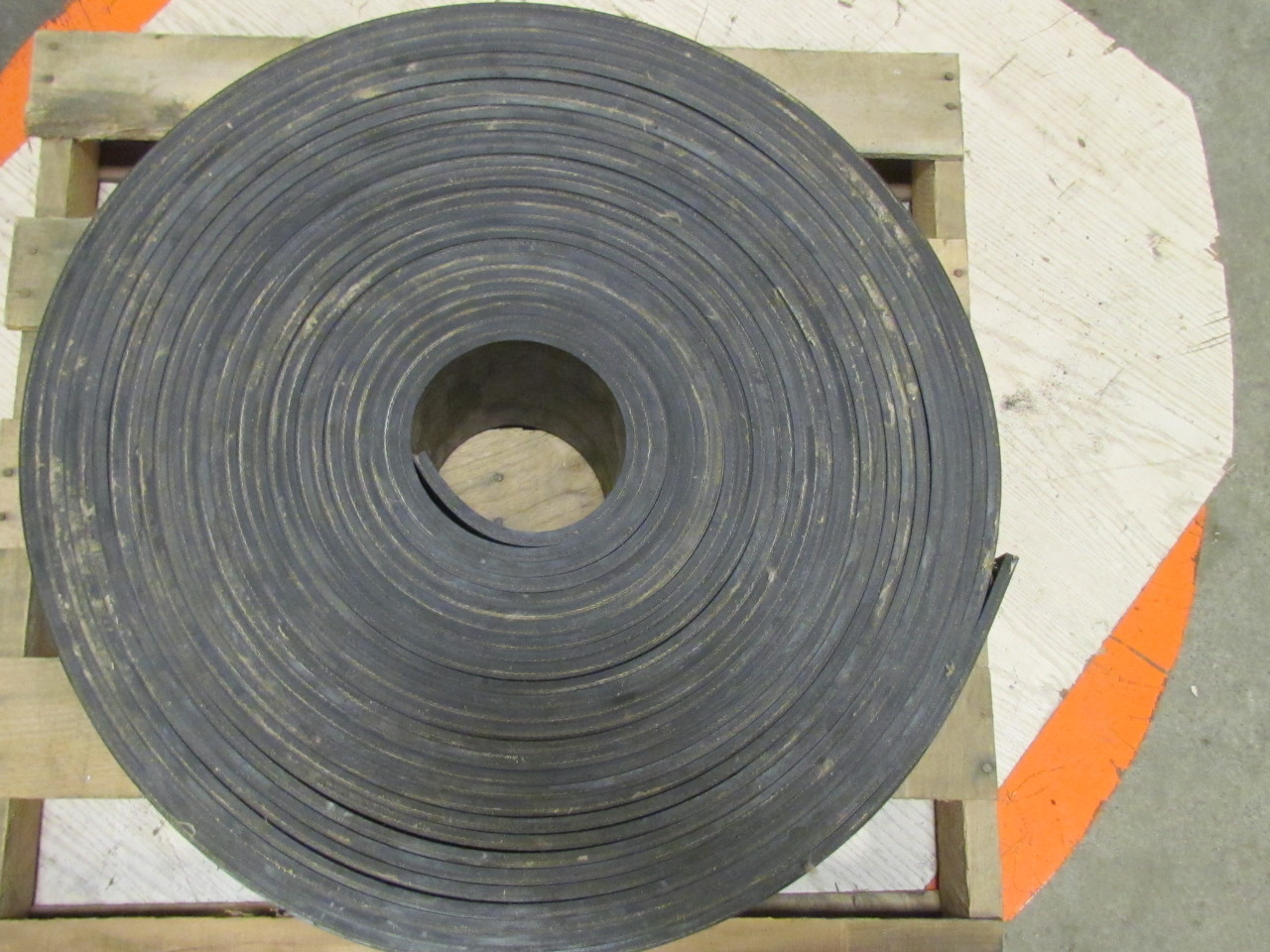 2Ply Double Sided Smooth Top Rubber Conveyor Belt 8" Wide 100' Long 3/8" Thick eBay