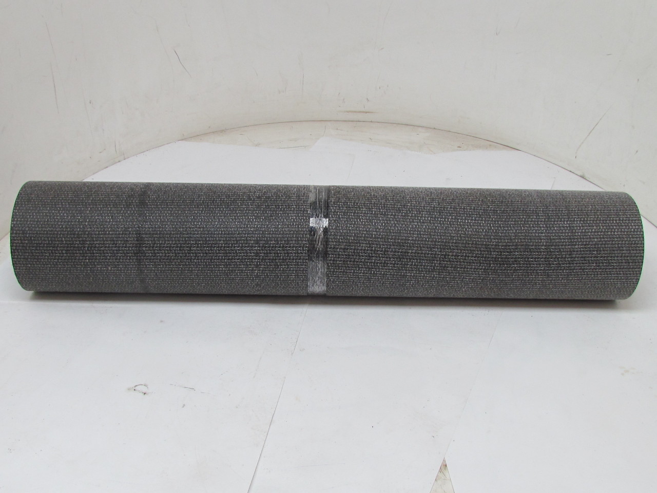 1Ply Rough Top Incline Conveyor Belt Rubber Mat 32" Wide 72" Long 1/4