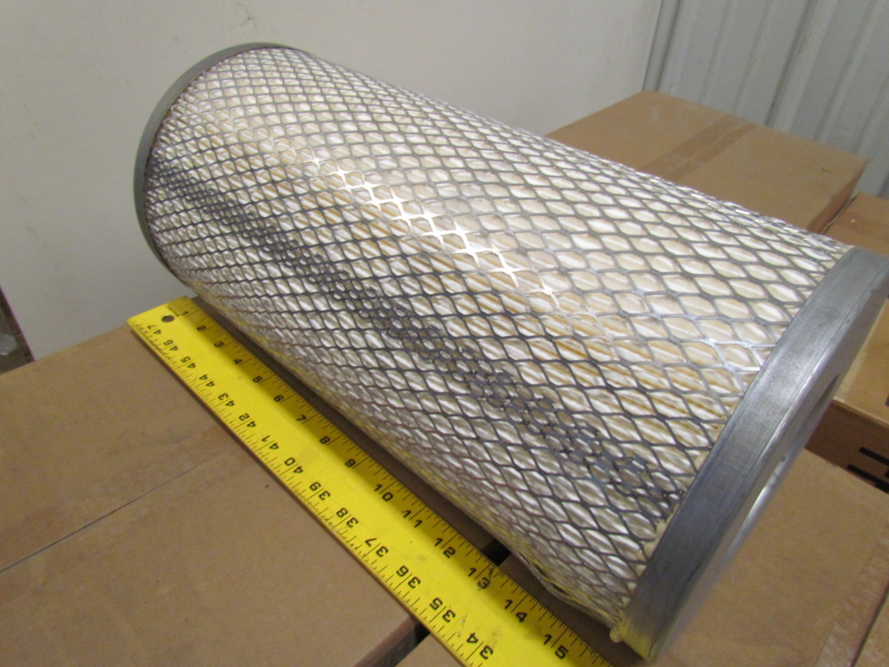 Donaldson Torit P129126 8PP18803 Dust Collector Air Filter Cartridge 8