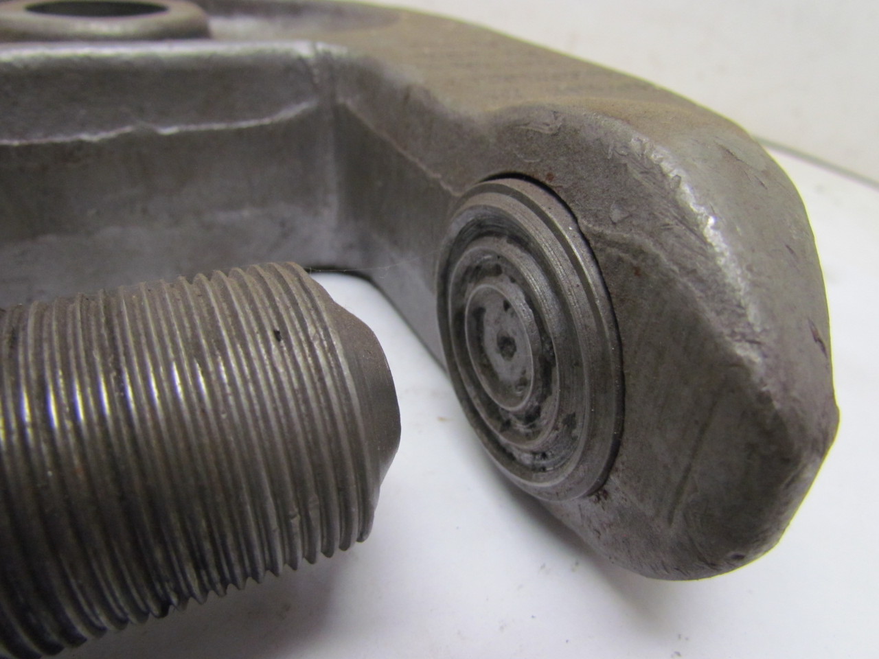 DW10545 SWL 6Ton SAC Lifting Screw Plate Clamp 03" Grip Opening WLL