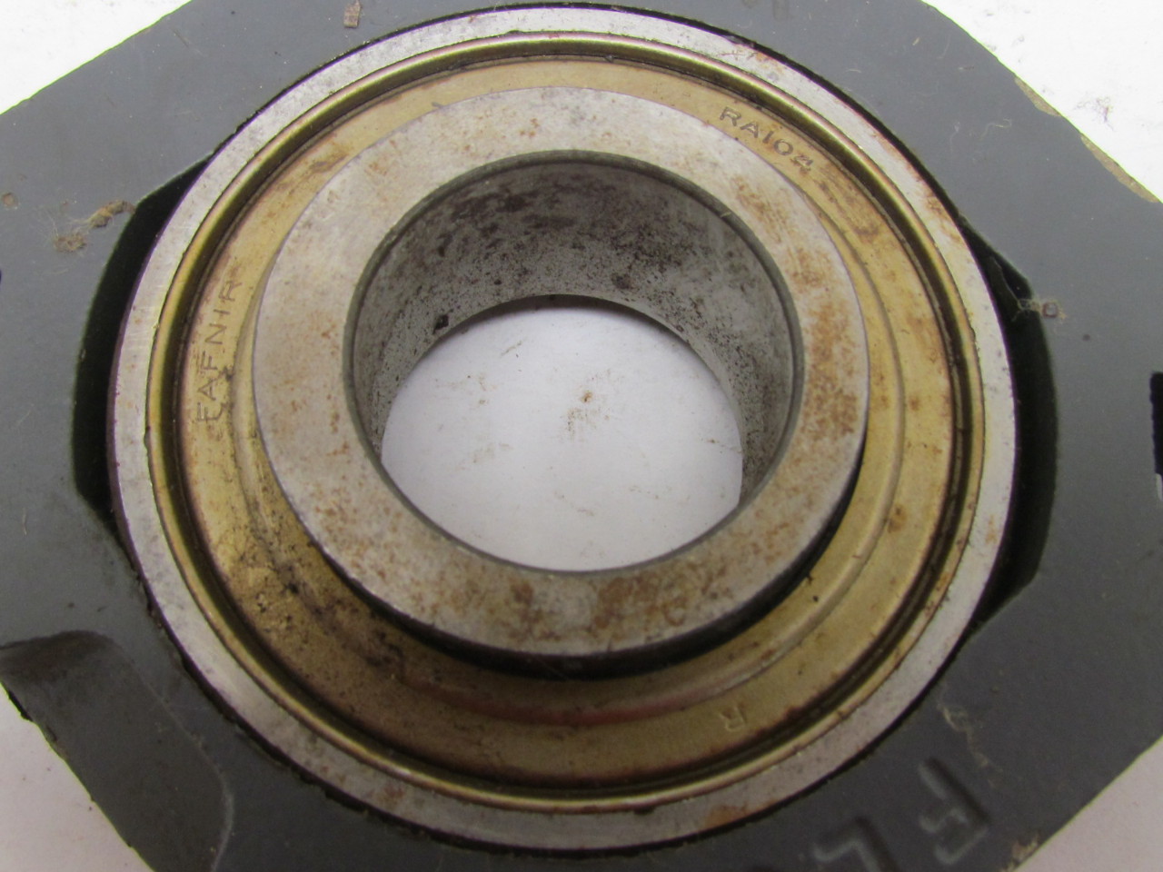 Fafnir FLCT 1 1/4 RA104 2Bolt Flange Mount Bearing Block 11/4" Shaft