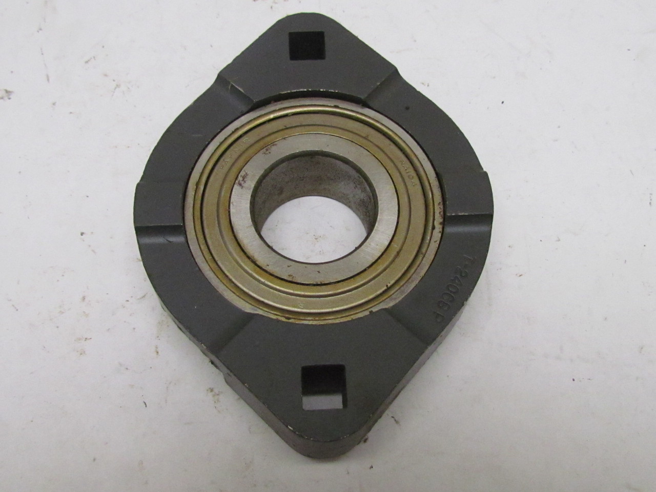 Fafnir FLCT 1 1/4 RA104 2Bolt Flange Mount Bearing Block 11/4" Shaft