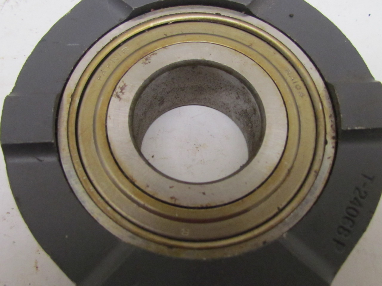 Fafnir FLCT 1 1/4 RA104 2Bolt Flange Mount Bearing Block 11/4" Shaft