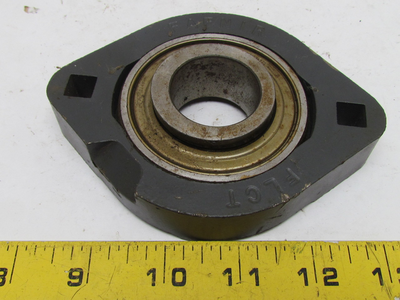 Fafnir FLCT 1 1/4 RA104 2Bolt Flange Mount Bearing Block 11/4" Shaft