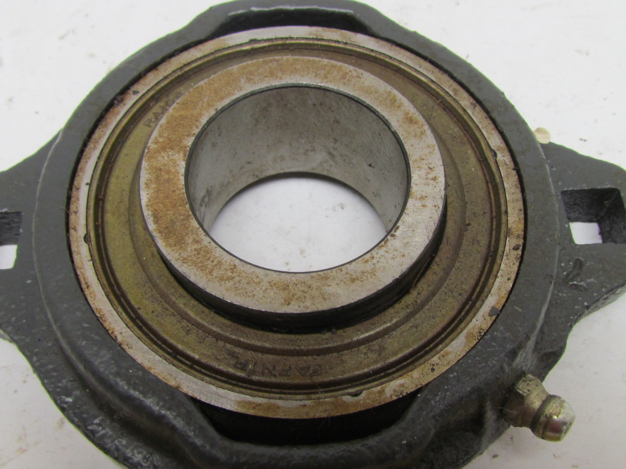 Fafnir GVFTD 1 1/4 RA104 2Bolt Flange Mount Bearing Block 11/4" Shaft