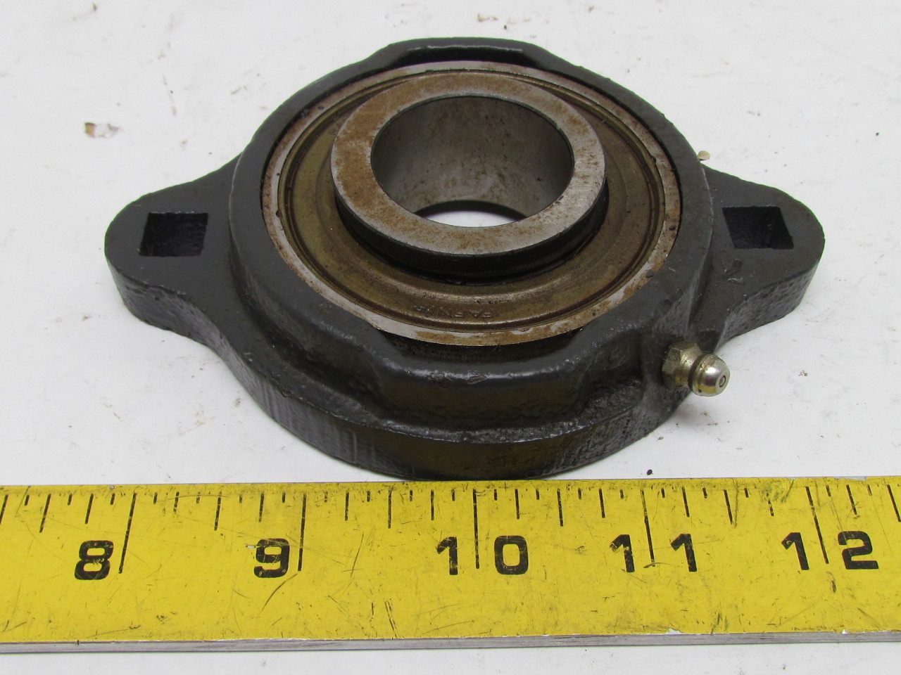 Fafnir GVFTD 1 1/4 RA104 2Bolt Flange Mount Bearing Block 11/4" Shaft